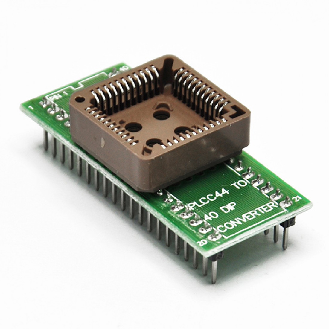 Processeur Vidéo ITT PVPU2204 - DIP40 - Neuf - Composant électronique